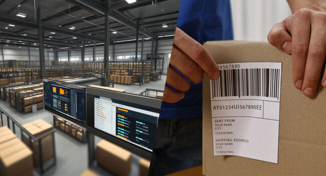 Inventario y generación de guías