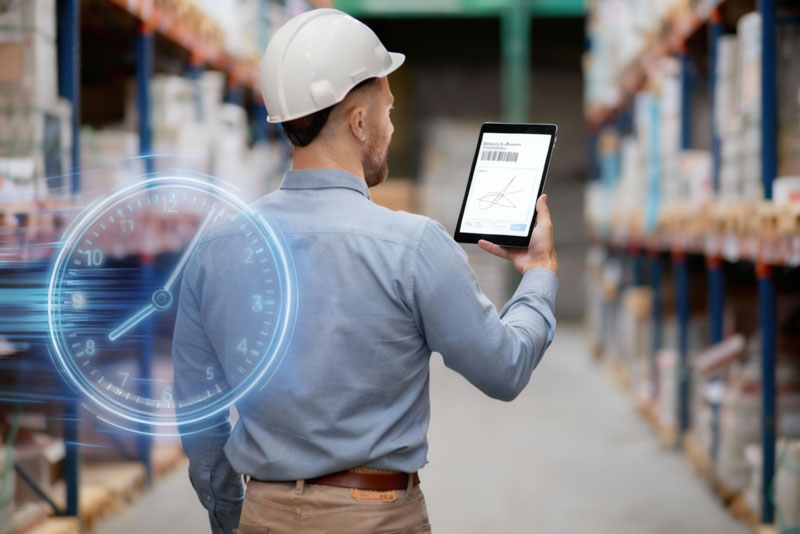 Velocidad de flujo integrado