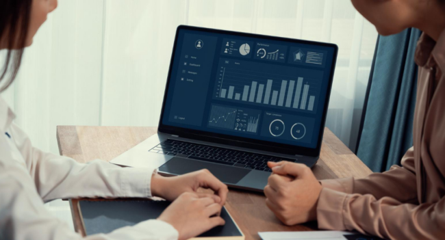 Control financiero empresarial