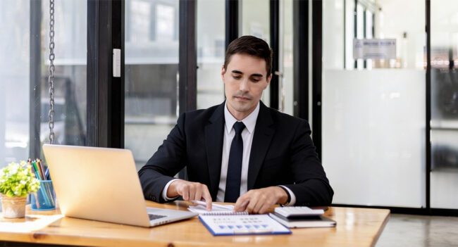 análisis financiero empresarial